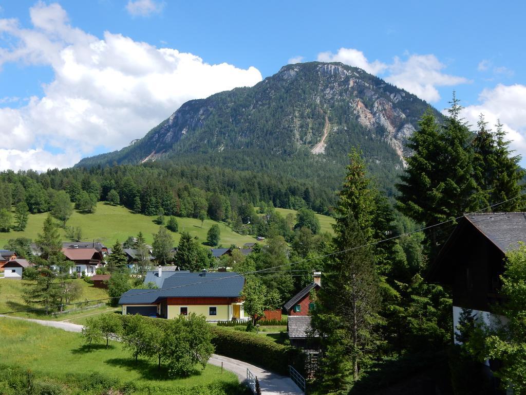 Ferienwohnung Kirchschlager Bad Aussee Kültér fotó