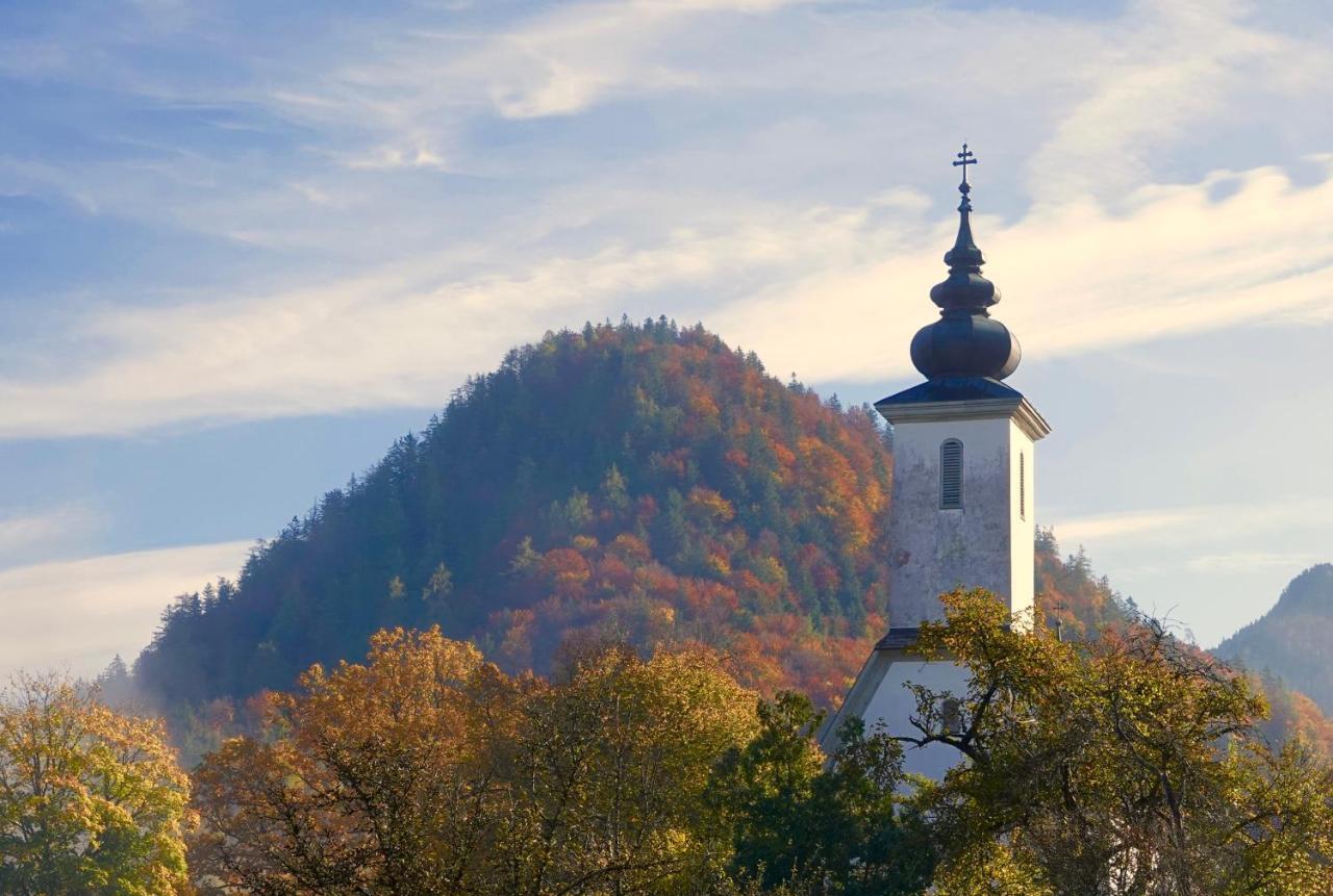 Ferienwohnung Kirchschlager Bad Aussee Kültér fotó