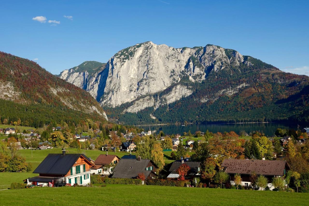 Ferienwohnung Kirchschlager Bad Aussee Kültér fotó